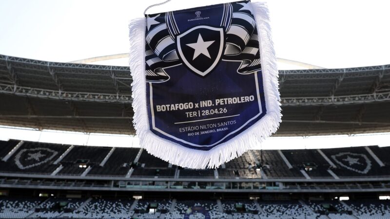 Botafogo x Racing: onde assistir ao vivo, horário e escalações