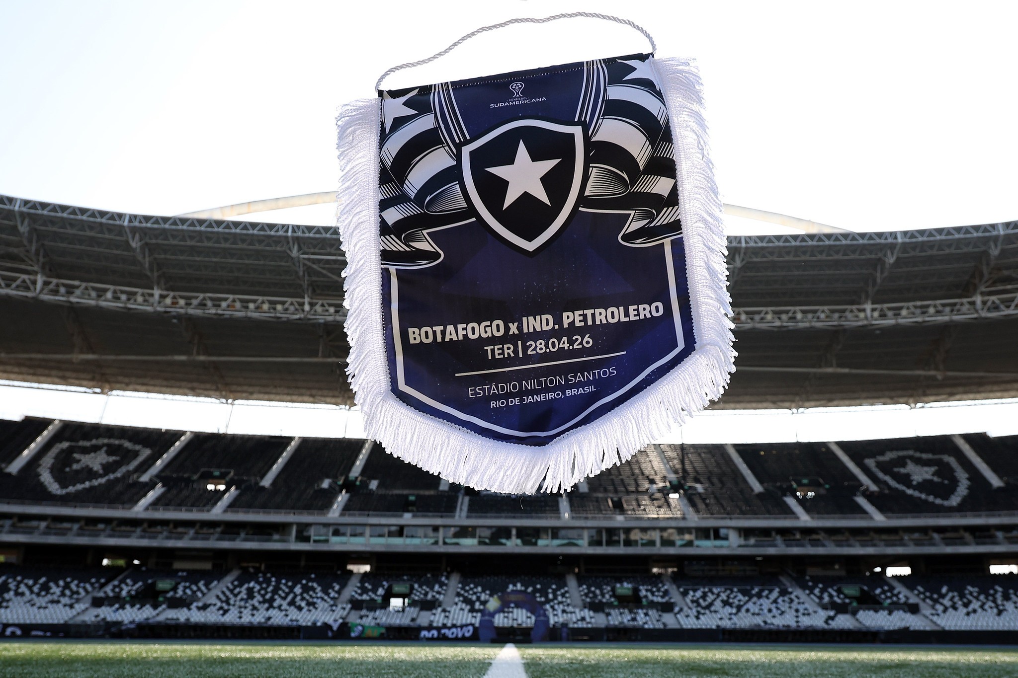 Botafogo x Racing: onde assistir ao vivo, horário e escalações