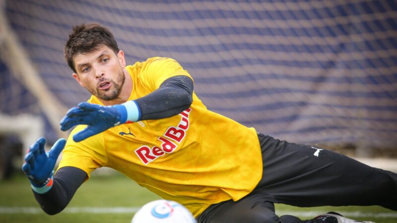 Bragantino realiza treino tático e encerra preparação para enfrentar a Chapecoense