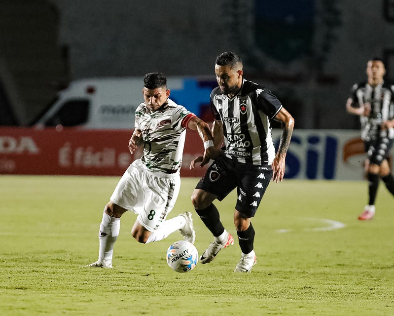 Botafogo-PB vai reencontrar a torcida em momento delicado e precisando reagir na Série C