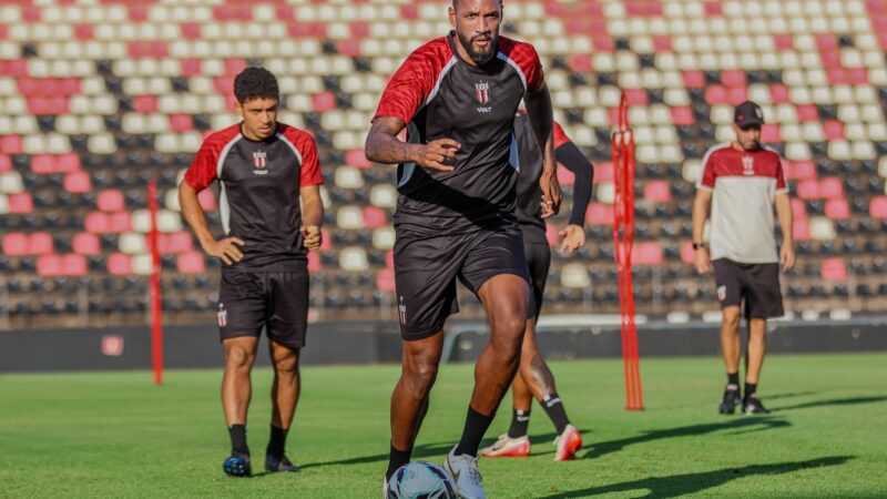 Quarteto é tratado como dúvida no Botafogo-SP contra Novorizontino