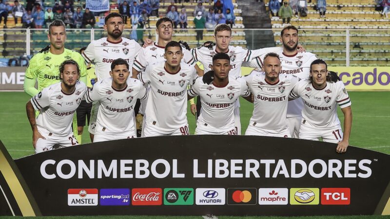 Fluminense recebe o Bolívar em “missão” para avançar às oitavas da Libertadores; veja contas