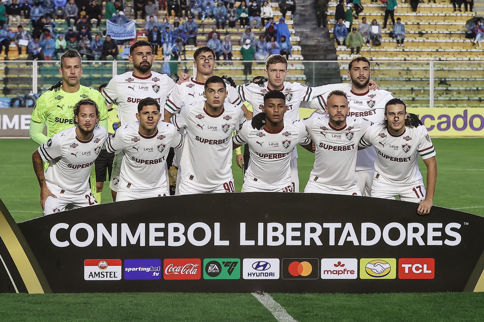Fluminense recebe o Bolívar em “missão” para avançar às oitavas da Libertadores; veja contas