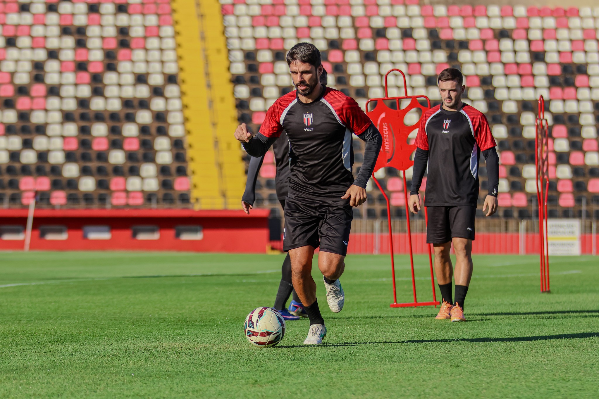 Escalação do Botafogo-SP: Gava se recupera e deve ser titular contra Náutico