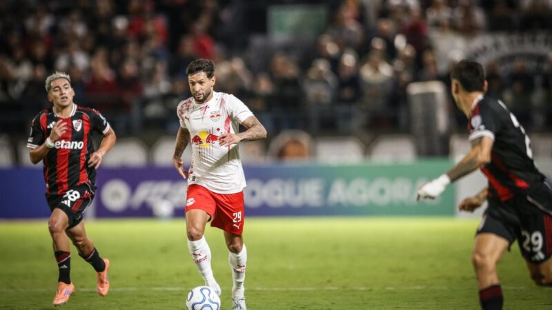 Bragantino x River Plate: assista aos melhores momentos da partida