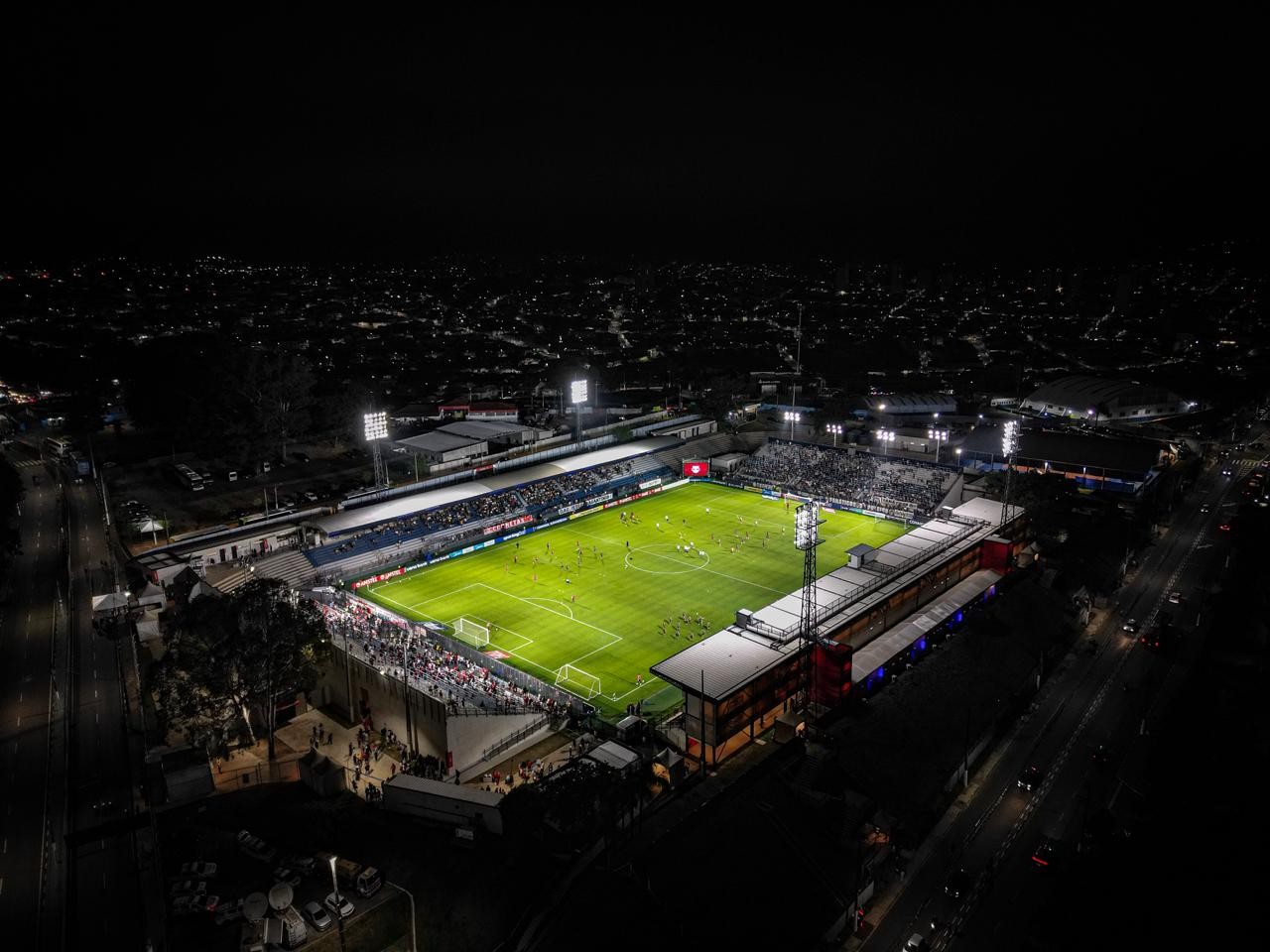 Bragantino x Carabobo: onde assistir ao vivo, horário e escalações