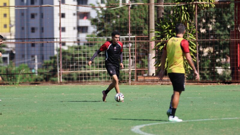 Botafogo-SP quer jogos-treino em semanas cheias para dar ritmo a reservas