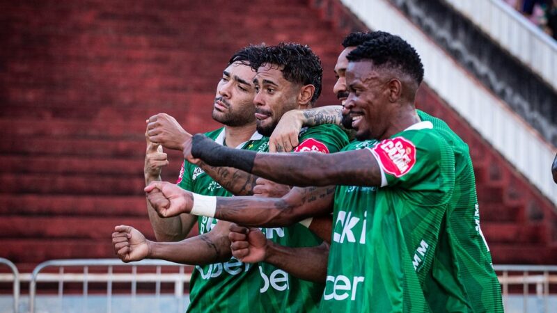 Campeão nacional é o único classificado na Série D com quatro rodadas de antecedência