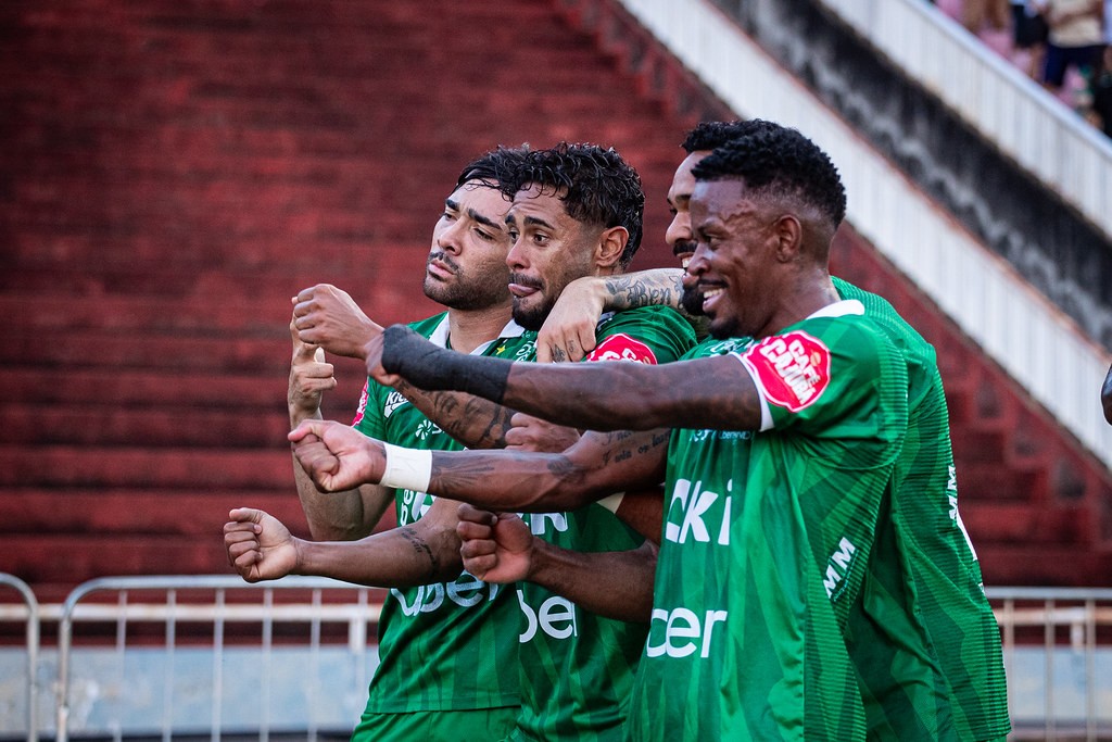 Campeão nacional é o único classificado na Série D com quatro rodadas de antecedência