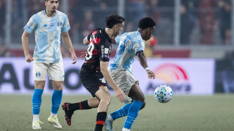 O Grêmio repete o Grêmio