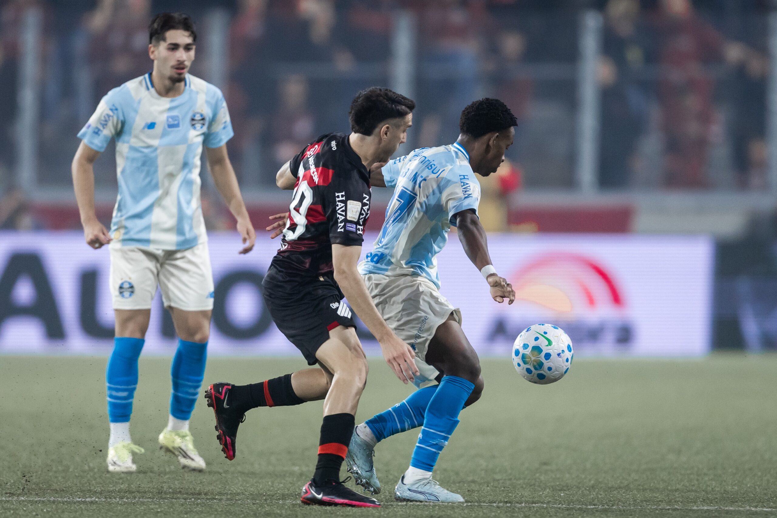 O Grêmio repete o Grêmio