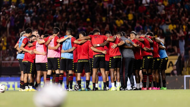 Sport tem largada invicta inédita na Série B e mantém padrão de pontuação  de últimas disputas