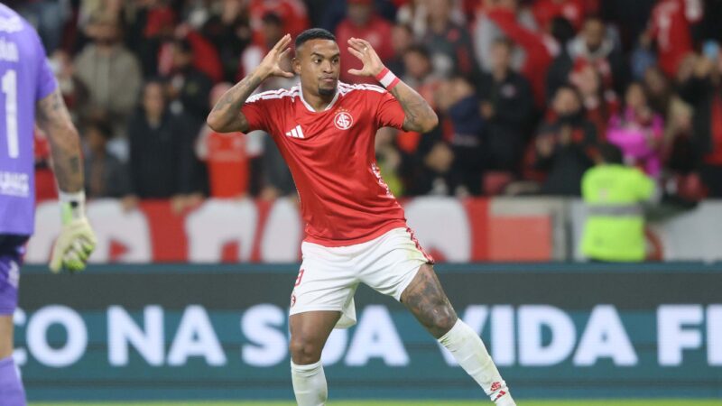 Alerrandro é o jogador mais barato do Inter