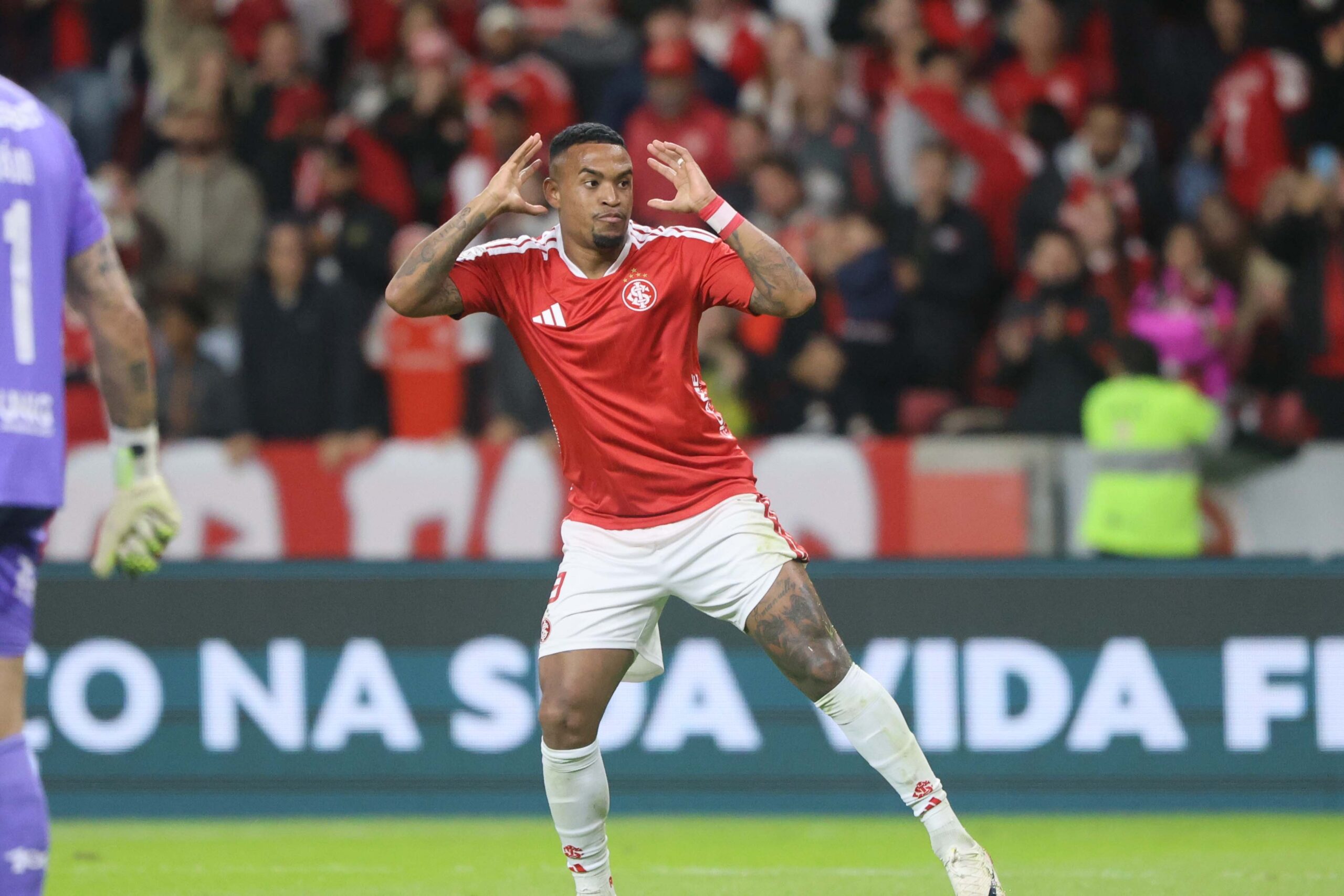 Alerrandro é o jogador mais barato do Inter
