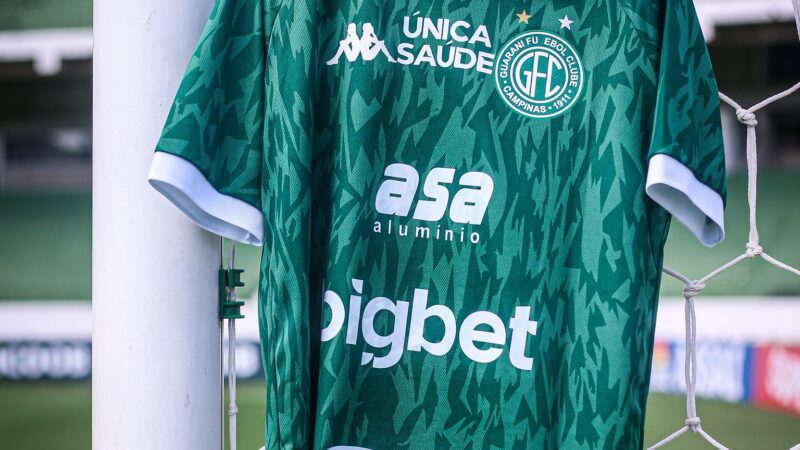 Guarani prepara lançamento e irá revelar novo uniforme no final de maio