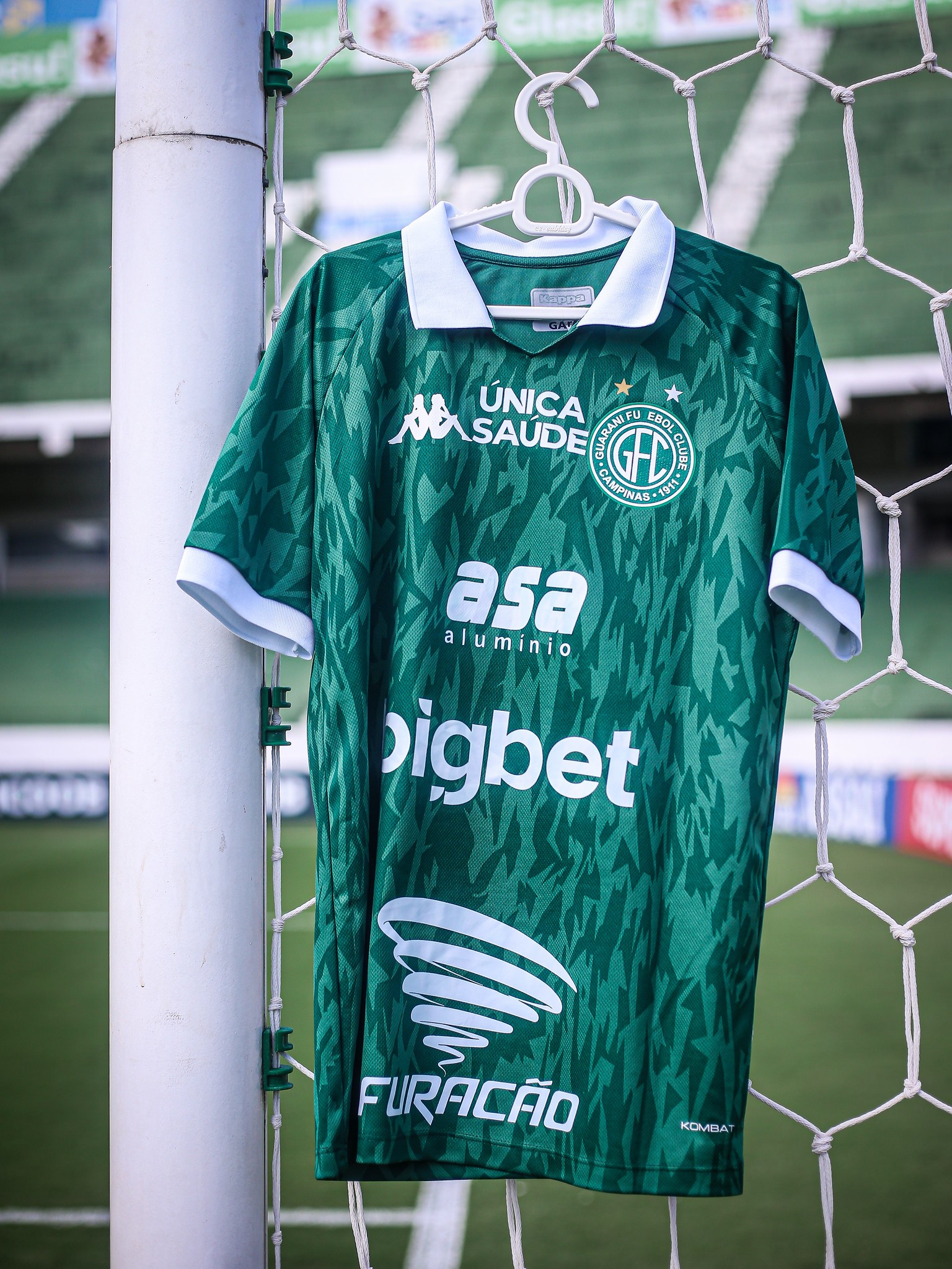 Guarani prepara lançamento e irá revelar novo uniforme no final de maio