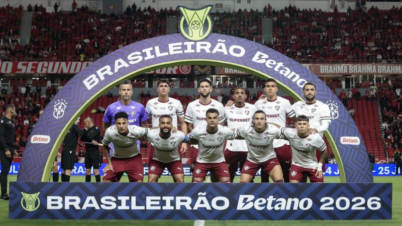 Atuações do Fluminense: Jemmes e Arana falham feio e são os piores em derrota; dê suas notas