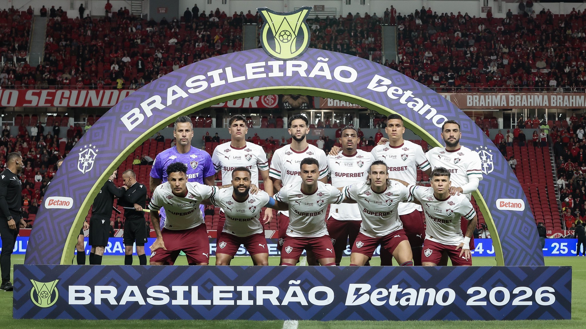 Atuações do Fluminense: Jemmes e Arana falham feio e são os piores em derrota; dê suas notas