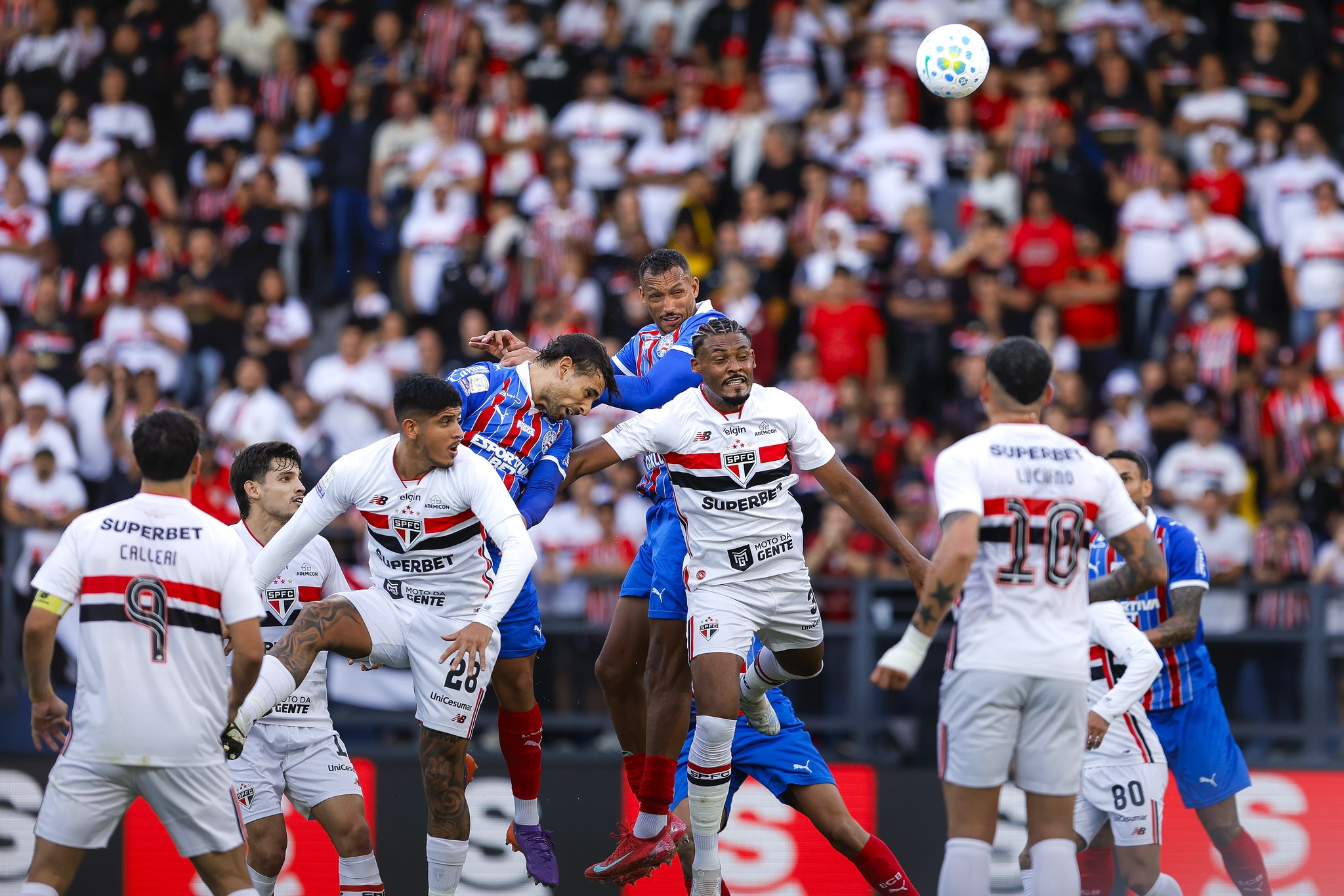 Análise: São Paulo mostra evolução, mas empate deixa lição para diminuir frustrações