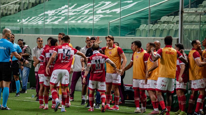 CRB ganha uma posição e pode deixar zona de rebaixamento na próxima rodada da Série B