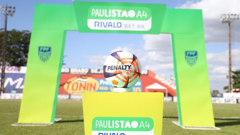 Inter de Bebedouro x Penapolense na final da A4: veja onde assistir ao vivo e horário