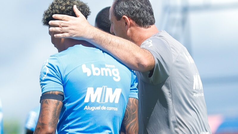 Má fase do Bahia faz Rogério Ceni sacar “medalhões” e voltar a dar espaço para “esquecidos”