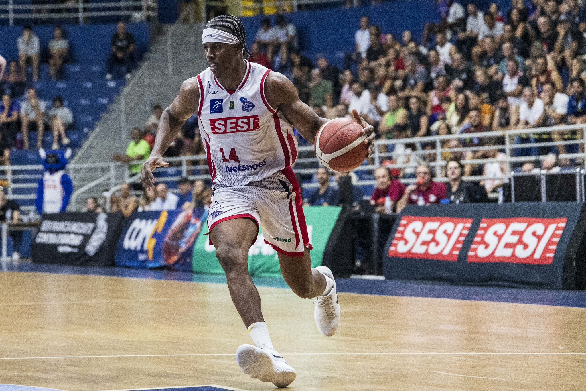 NBB: Georginho, do Franca, é eleito MVP da temporada regular