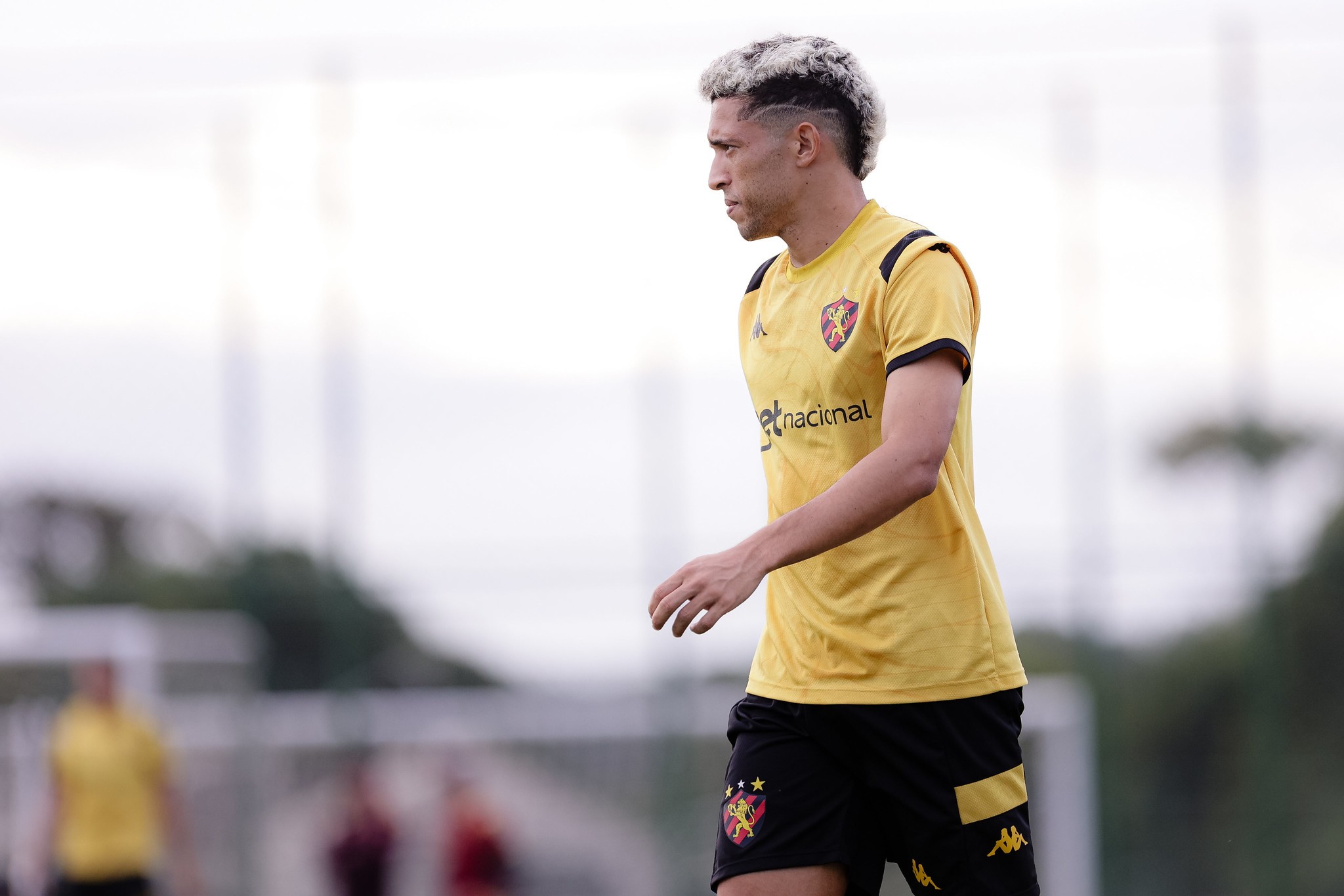 Sport pode repetir escalação contra a Ponte Preta; confira possível time