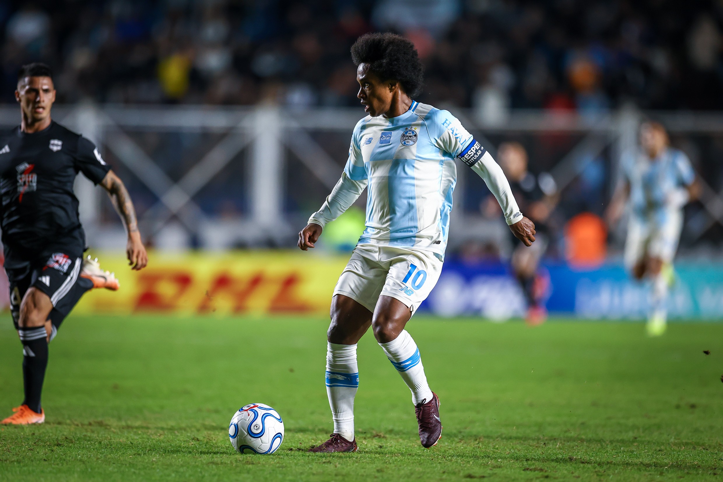 Willian estreia em função no Grêmio aos 37 anos; saiba os motivos