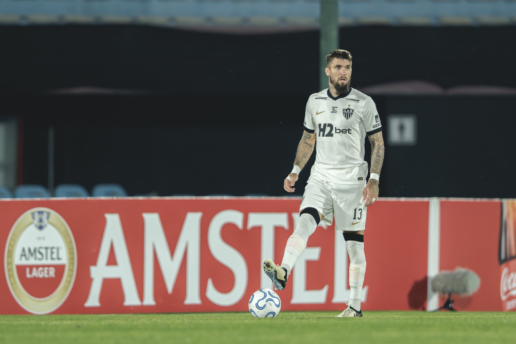 Análise: Atlético-MG é incapaz de segurar vitória contra um frágil Juventud e se complica na lanterna