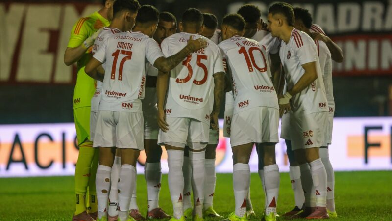 Análise: Borré desencanta, Inter evita constrangimento e tira lições de título da Recopa Gaúcha