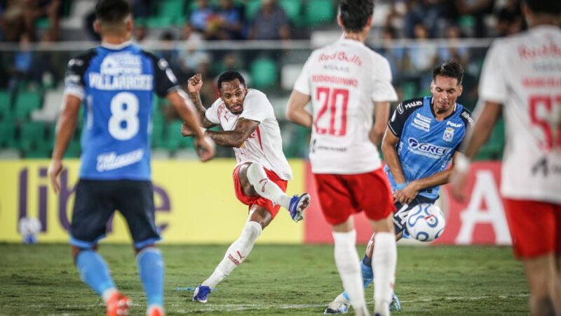 Melhores momentos: Blooming 0 x 6 Bragantino pela Sul-Americana