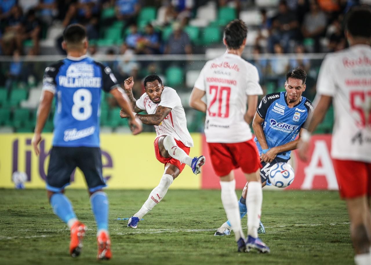 Melhores momentos: Blooming 0 x 6 Bragantino pela Sul-Americana