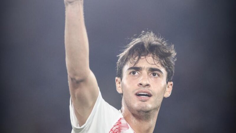Rodriguinho destaca ganho de confiança após marcar dois gols contra o Blooming