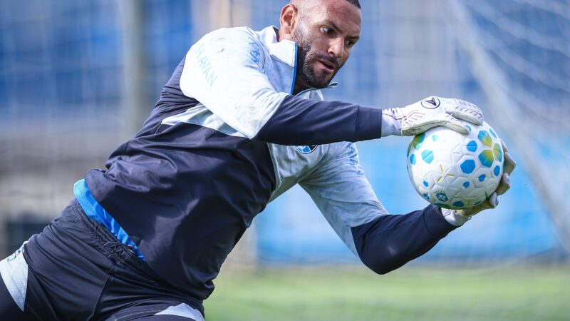 Ancelotti reabre debate no gol da Seleção, e Weverton ganha força na reta final por lugar na Copa