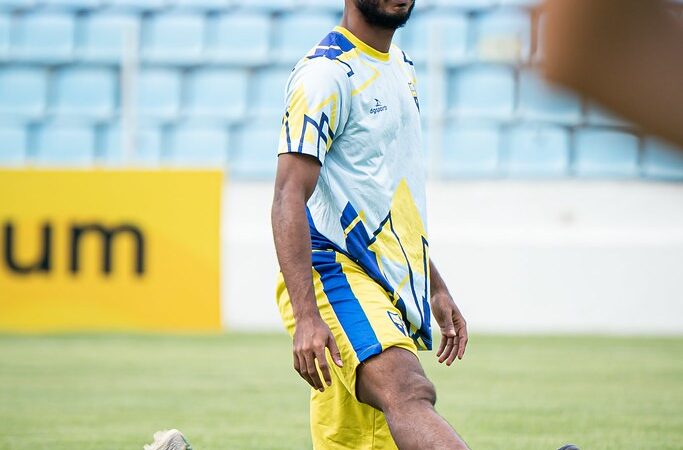 Ronald confia em vitória do IAPE e mantém sonho de classificação na Série D