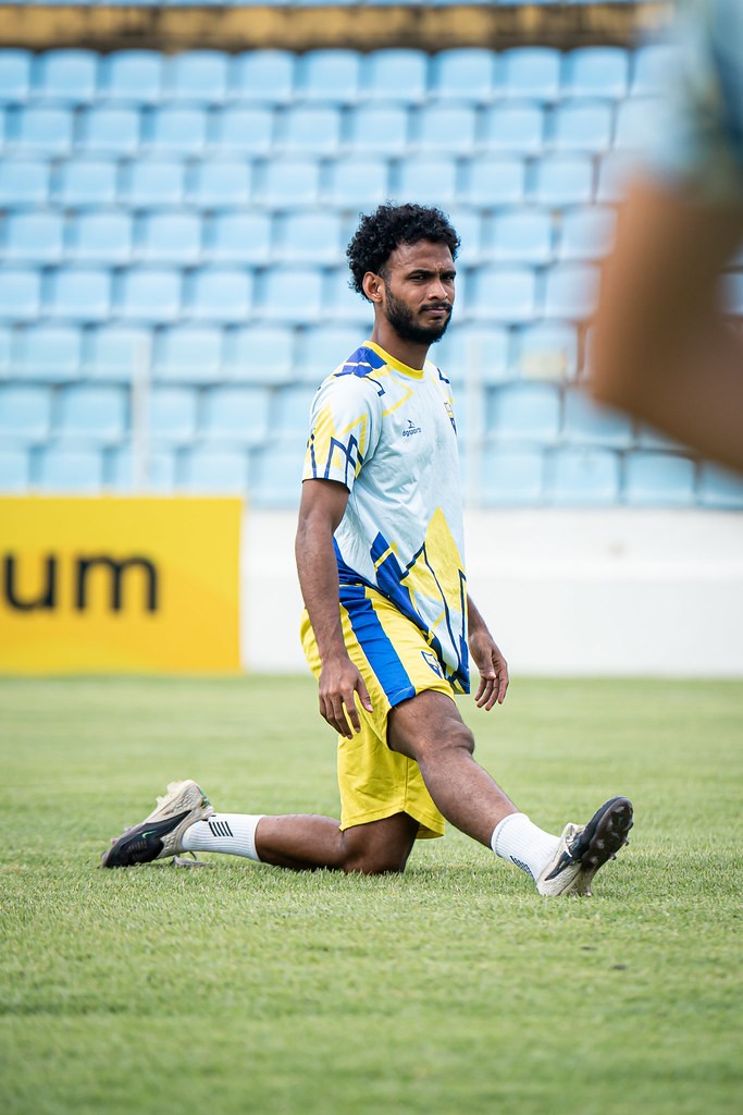 Ronald confia em vitória do IAPE e mantém sonho de classificação na Série D