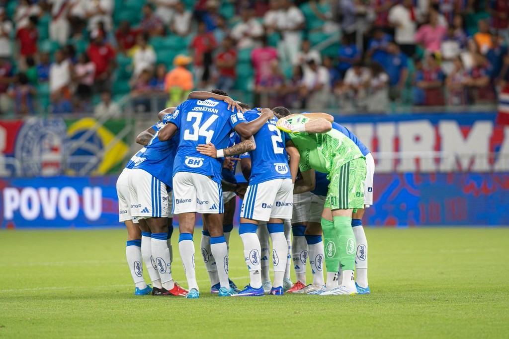 Dinheiro, moral e calendário: o que vale para o Cruzeiro na Copa do Brasil