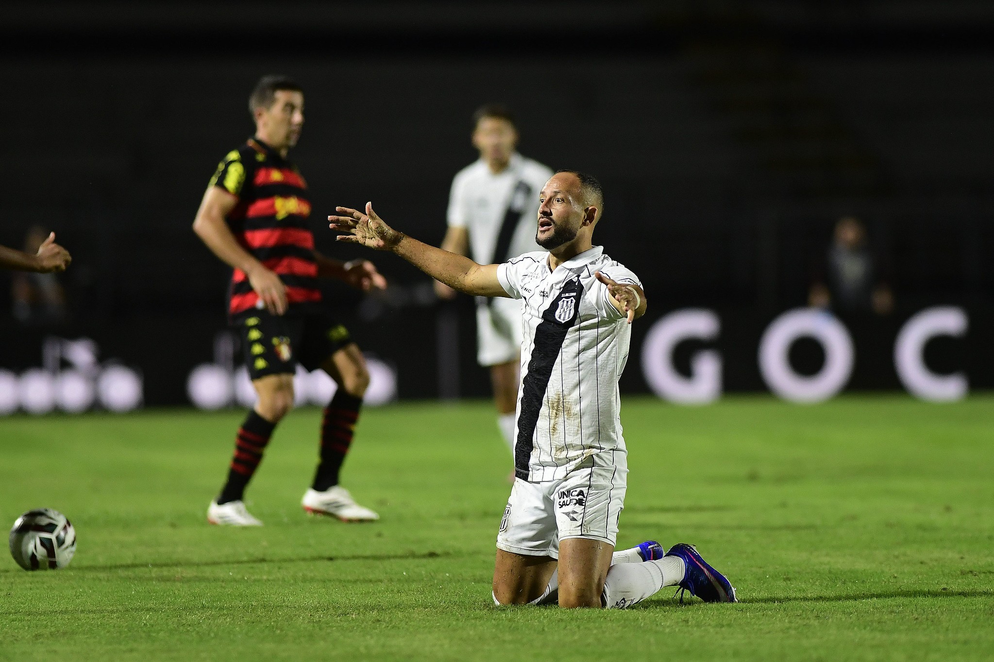 Ponte Preta tem segundo pior início na Série B e fica abaixo até de campanha do rebaixamento