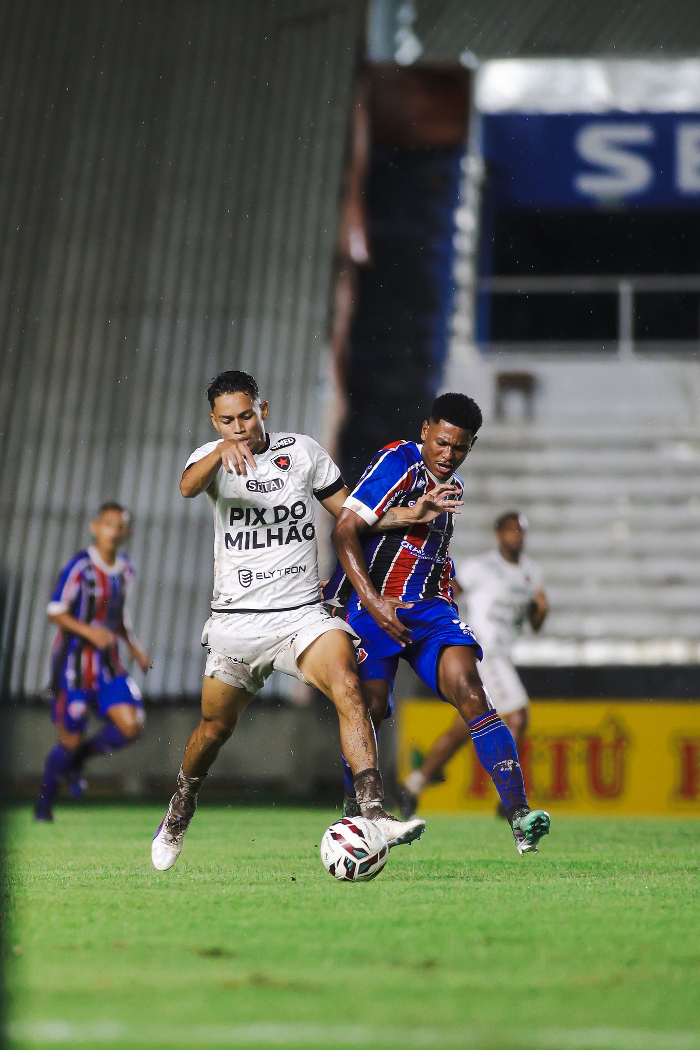 Botafogo-PB tem pior aproveitamento dos últimos cinco anos na 1ª metade da temporada