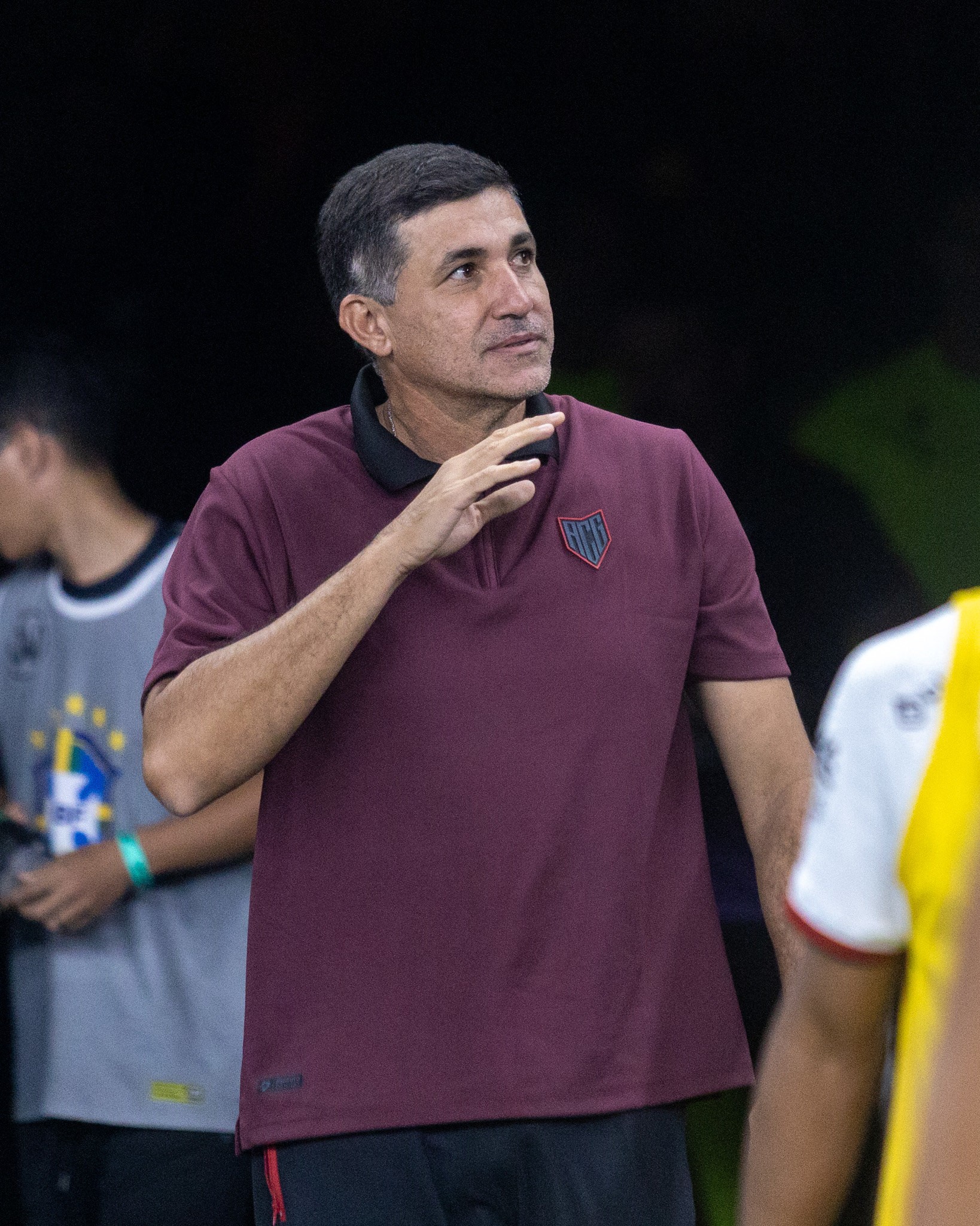 Eduardo Souza celebra vitória contra concorrente direto e destaca reação do Atlético-GO