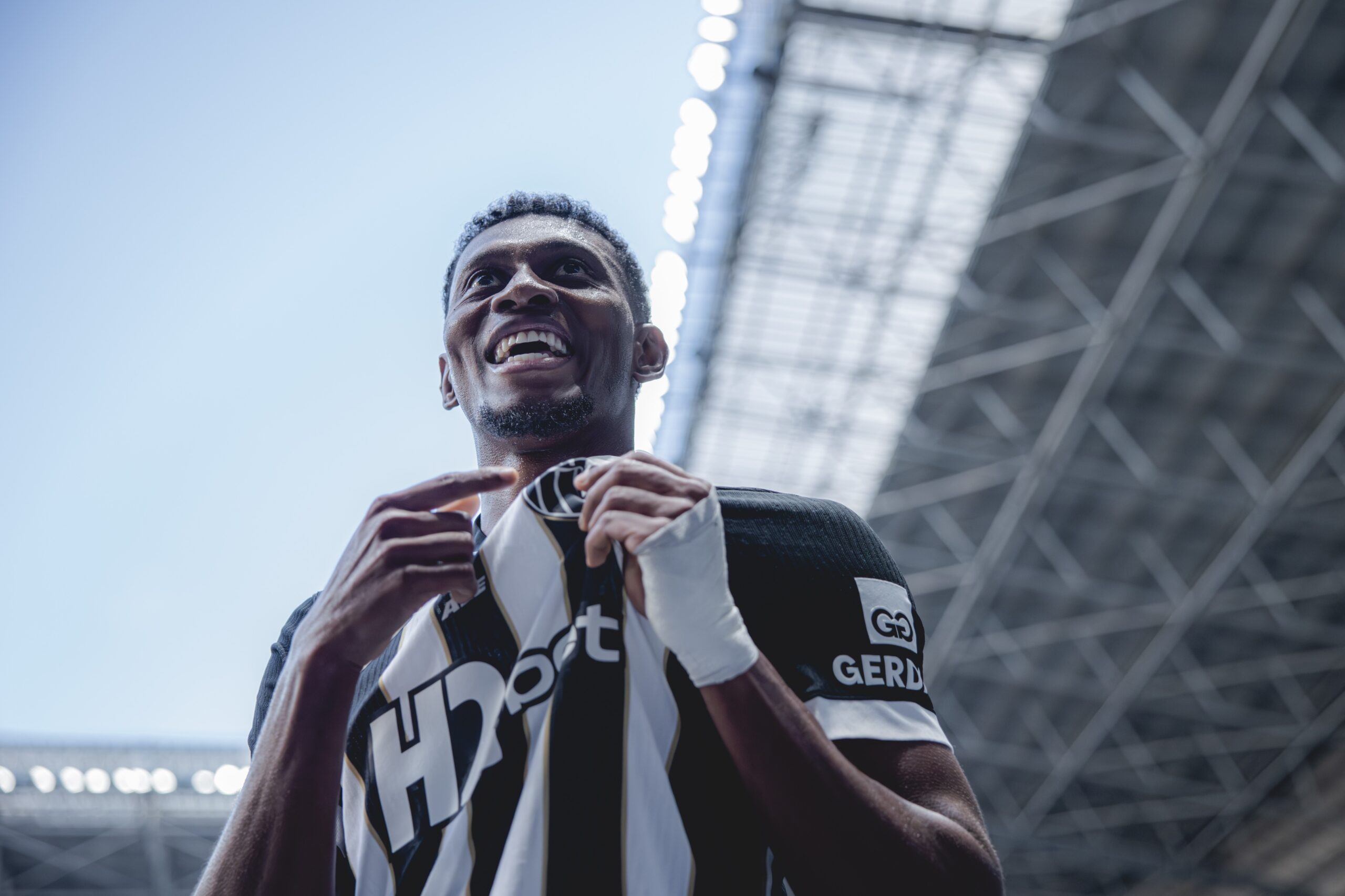 Substituto de Hulk, colombiano alcança artilharia do Atlético-MG e se firma no ataque; conheça