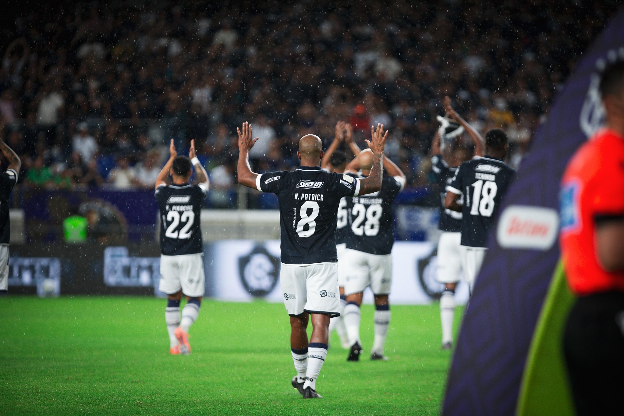 Atuações do Remo: Patrick e Marcelo Rangel são os melhores na classificação; dê suas notas