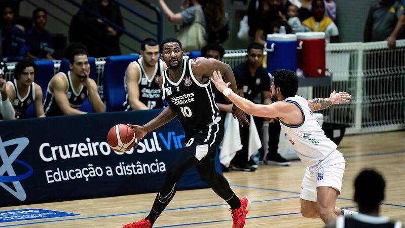 Com Corinthians pela primeira vez, NBB 2025/26 define semifinais; veja duelos