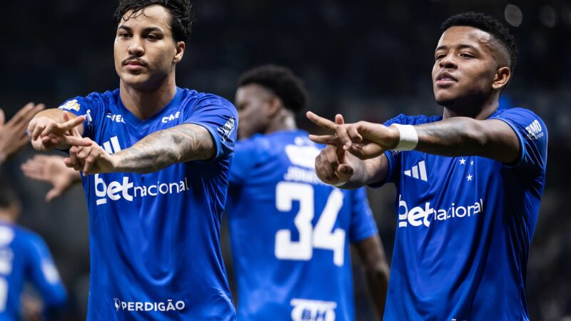 Atuações do Cruzeiro: time faz jogo consistente, e Kaio Jorge decide; dê suas notas