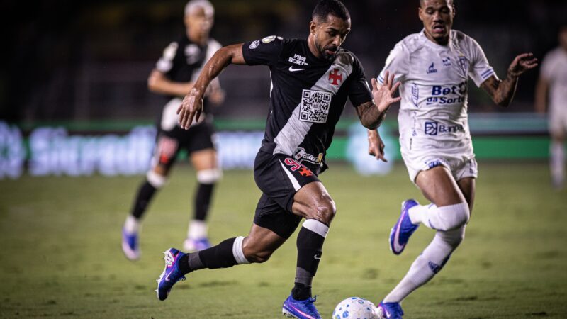 Com lesão, Paulo Henrique deve desfalcar Vasco até a Copa do Mundo