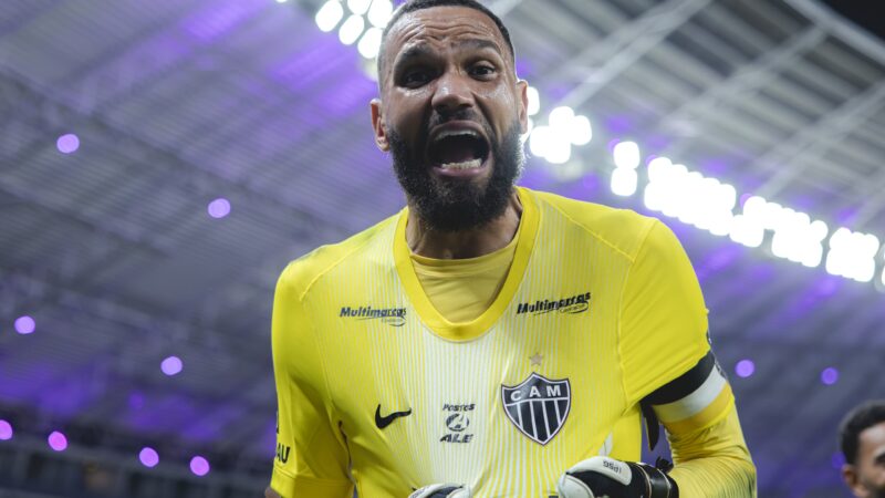 Victor, João Leite, Kafunga… Top 15 do Atlético-MG, Everson consolida nova dinastia no gol