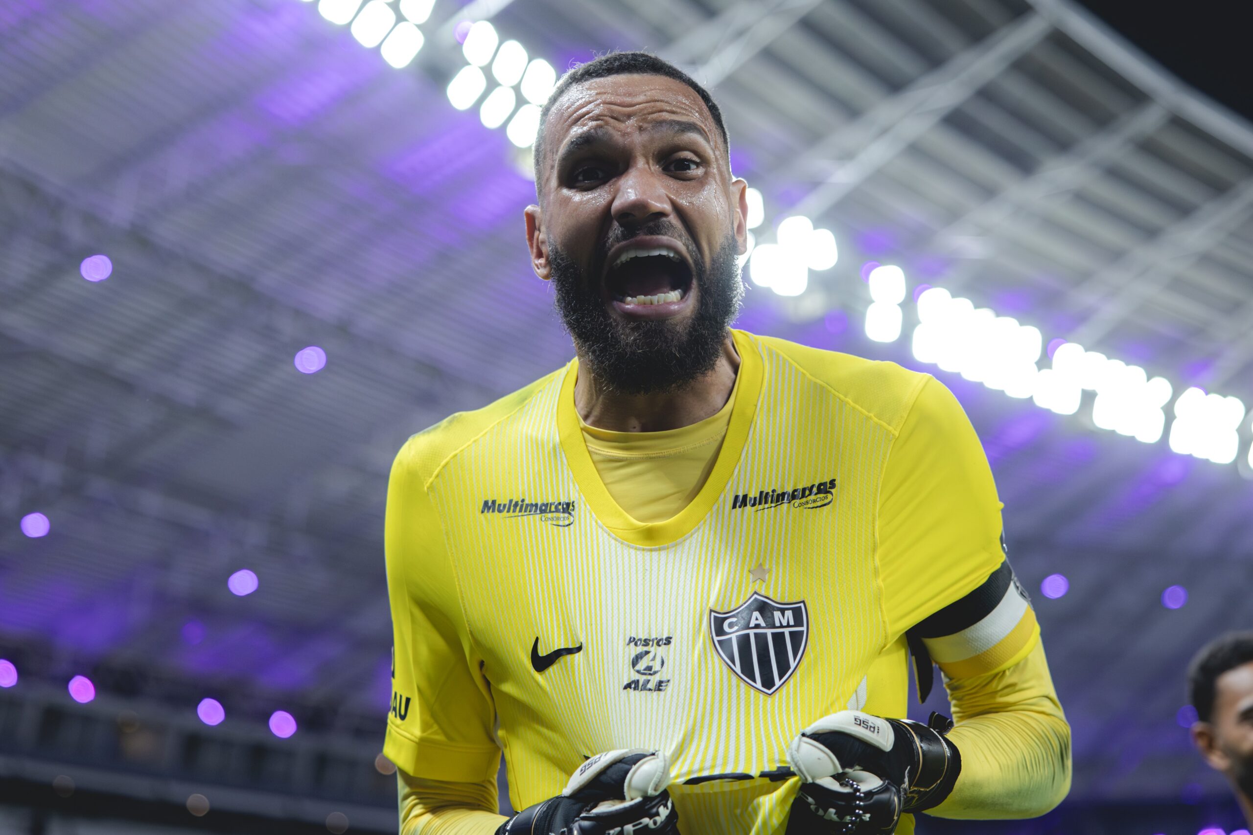 Victor, João Leite, Kafunga… Top 15 do Atlético-MG, Everson consolida nova dinastia no gol