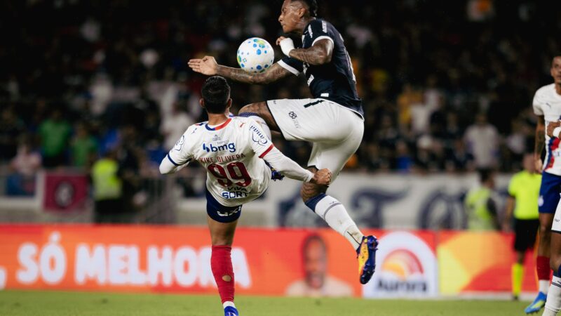 Eliminado da Copa do Brasil, Bahia fica com premiação inicial e pior campanha em seis anos