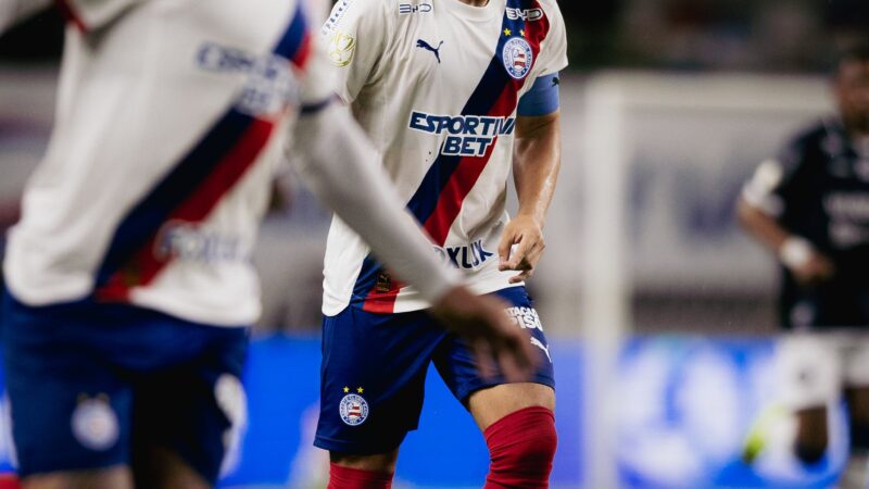Bahia tem três gols anulados em derrota para o Remo na Copa do Brasil; veja os lances